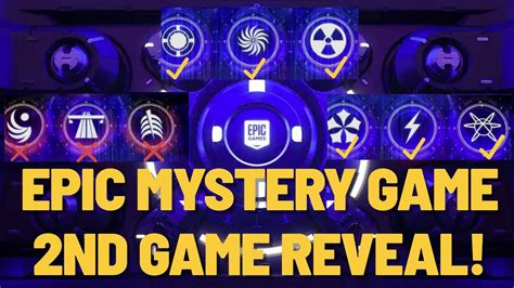 [OC] Every Mystery Game so far .